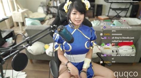 Quqco is a Taiwanese gamer with 90k followers on the streaming platform Twitch, where she has been banned twice for inappropriate content. She also creates videos on YouTube and sketches anime characters both on computer and canvas. In addition to Twitch, she maintains OnlyFans and Fansly accounts where she posts sexually explicit content and ...